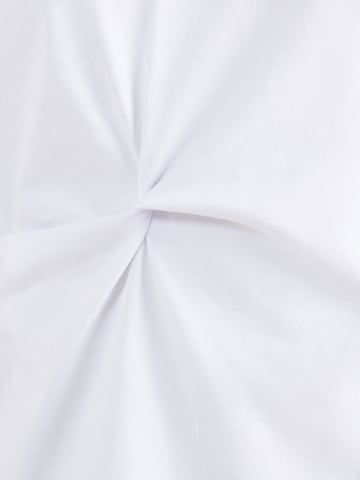 ABOUT YOU - Camiseta 'Delia' en blanco