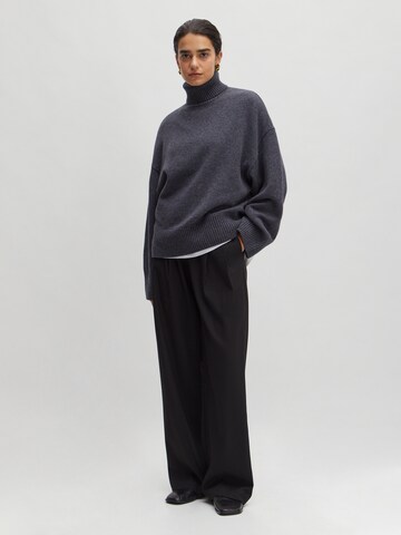 EDITED Sweater 'Lahela' in Grey
