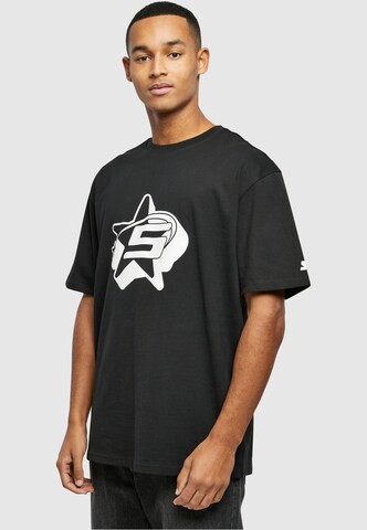 Starter Black Label T-shirt i svart