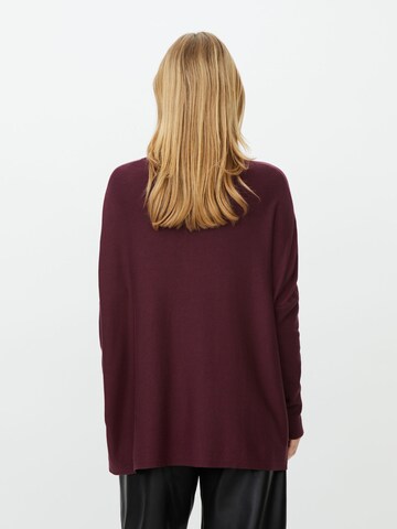 Pull-over 'MaFanasi' Masai en rouge