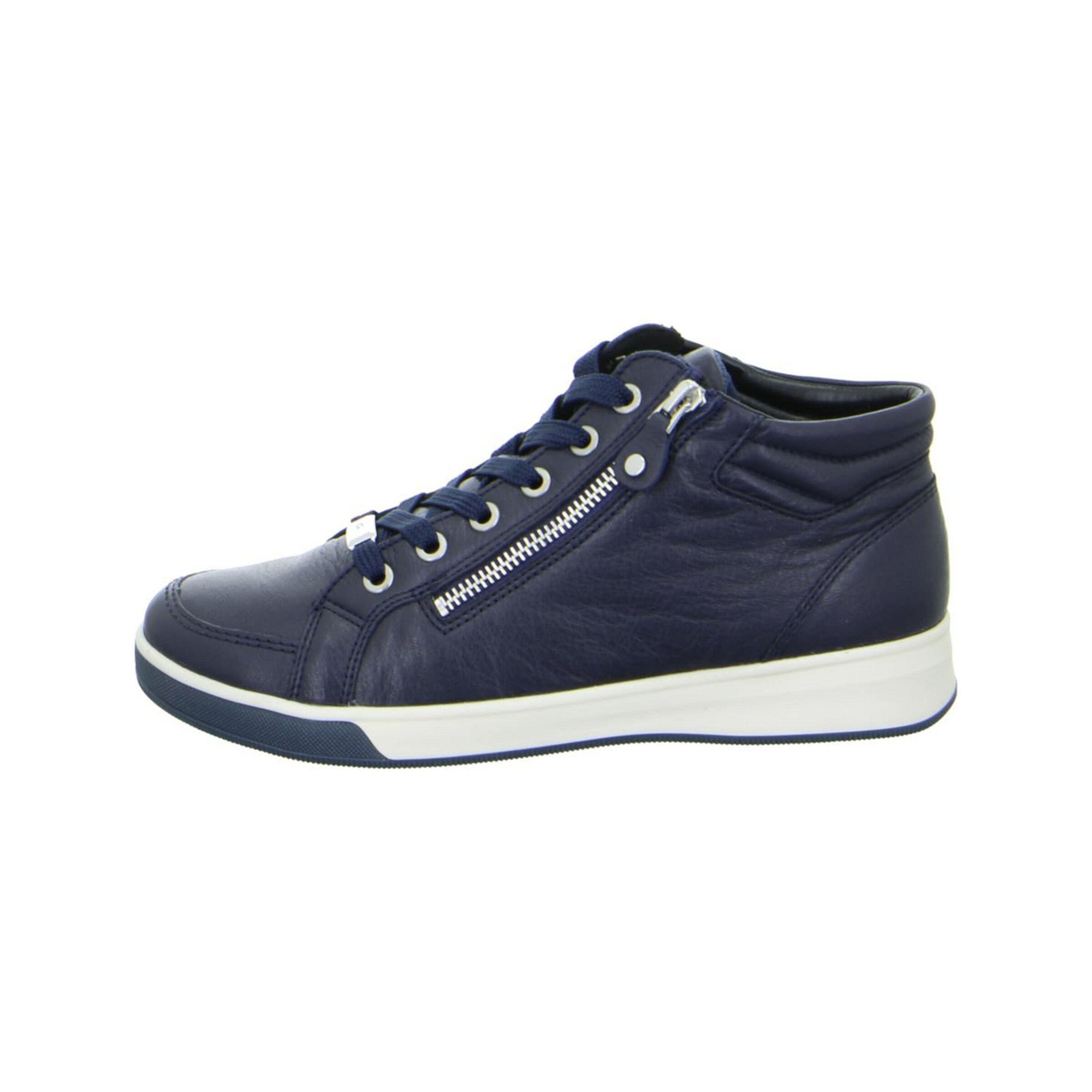 ARA High-Top Sneakers 'Rom' in Blue
