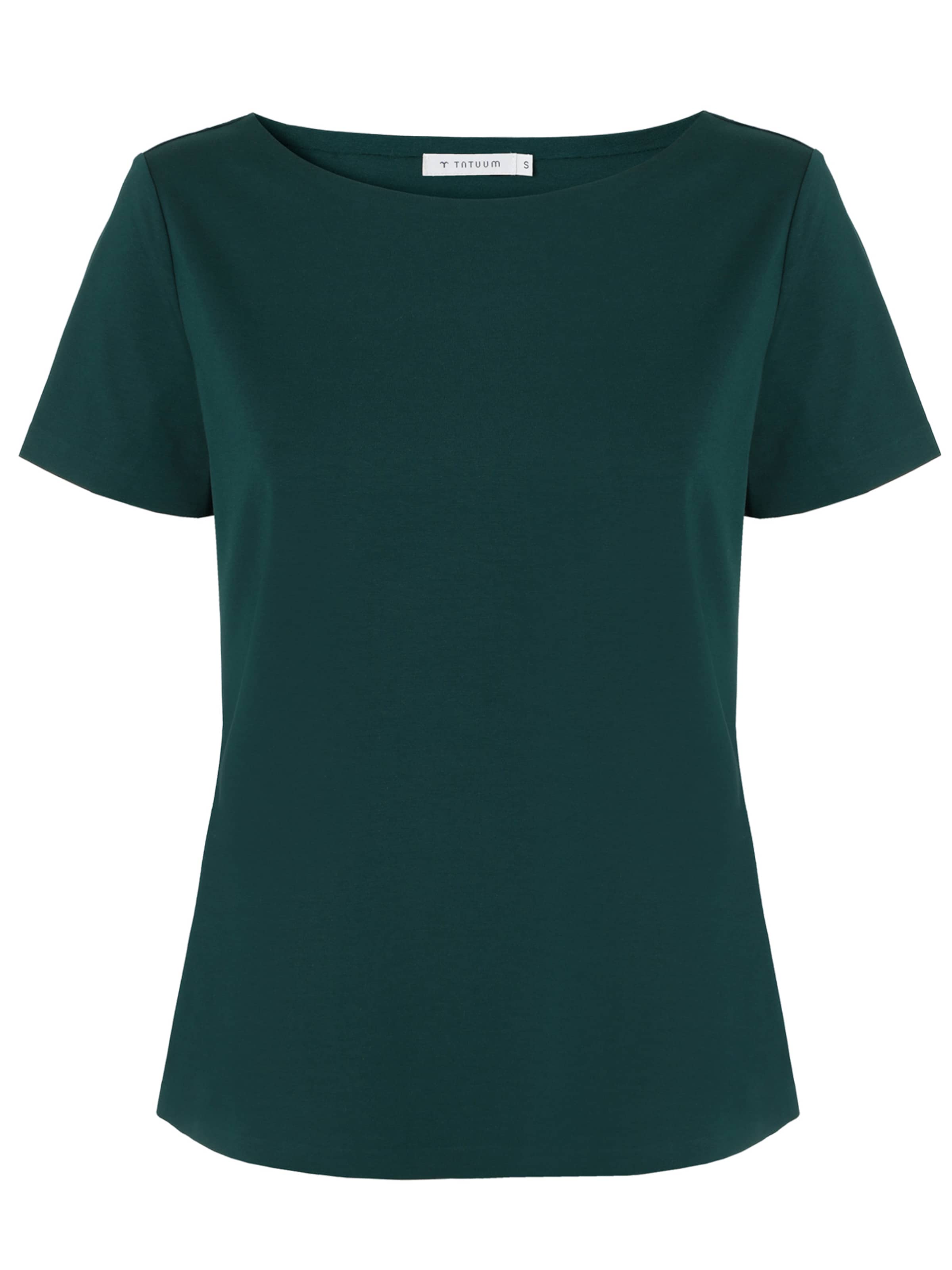 TATUUM Blouse in Green: front
