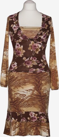 Morgan Anzug oder Kombination XXXS in Braun: Vorderseite