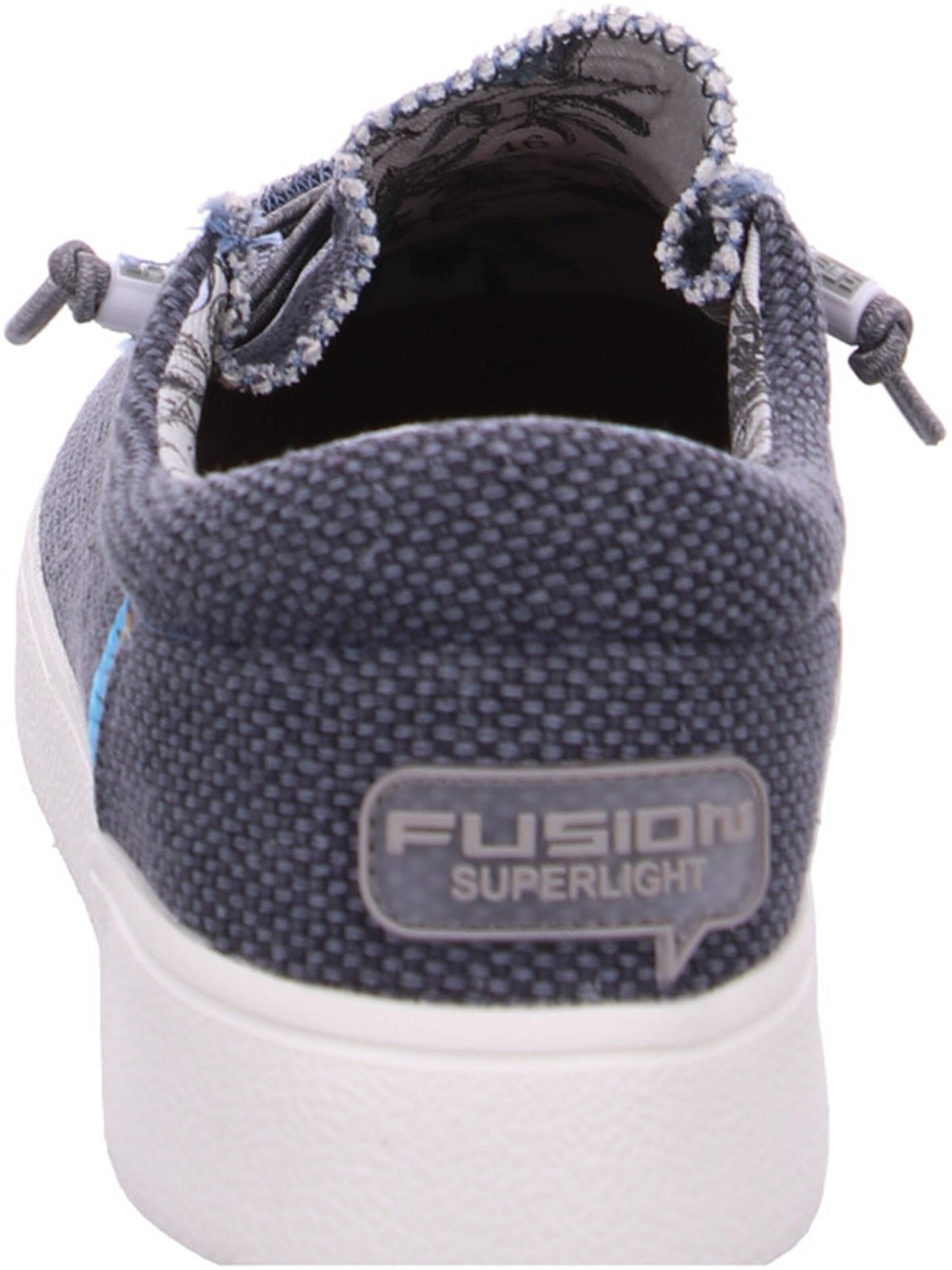 Fusion Mokassin‌‌‌‌‌‌ in Blau