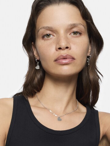 Liebeskind Berlin Ohrringe in Silber: Vorderseite