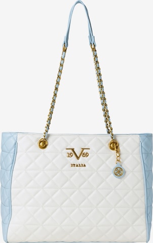 19V69 ITALIA Shopper 'LOU' in Beige: voorkant