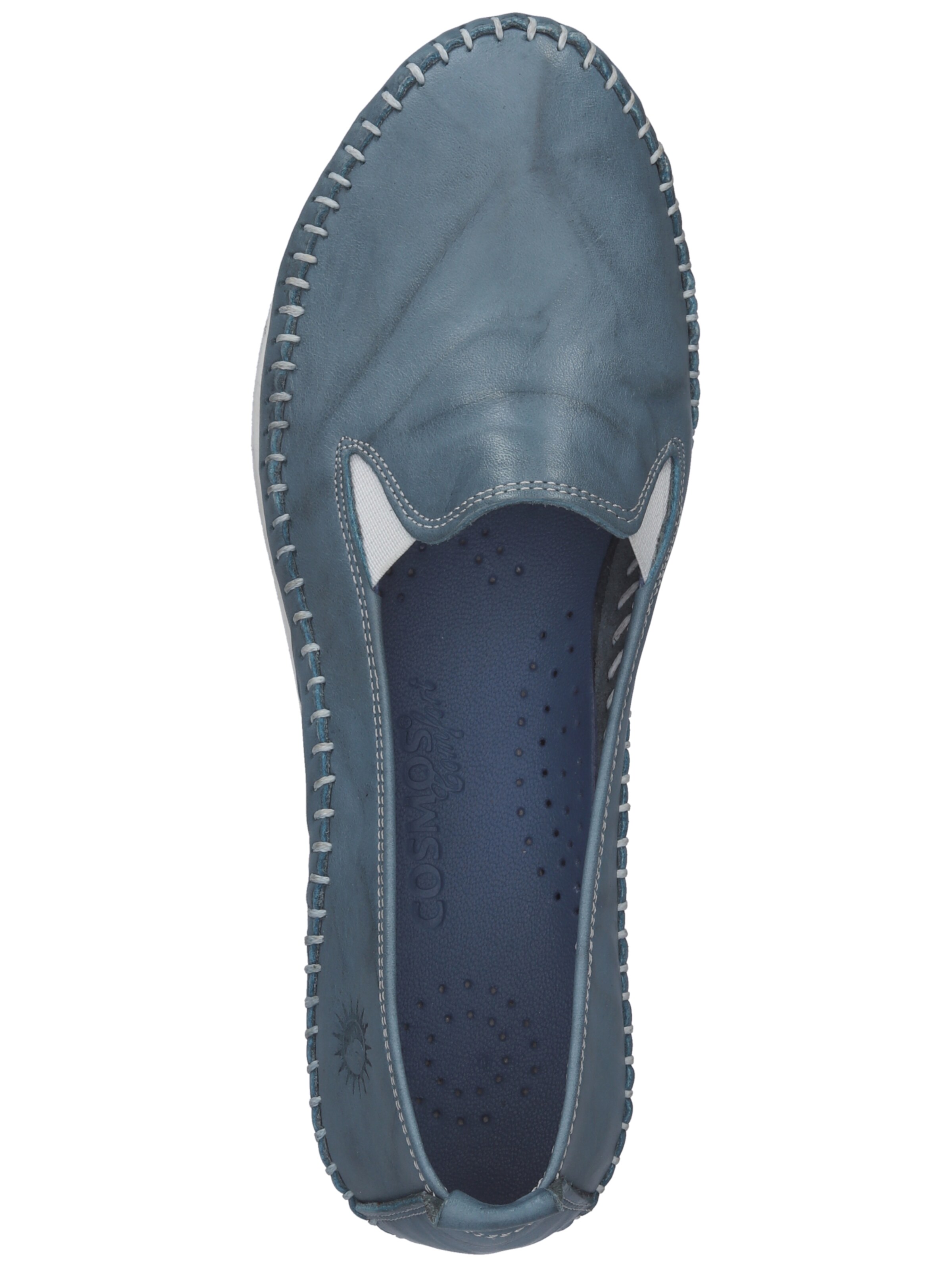 Slipper di COSMOS COMFORT in blu