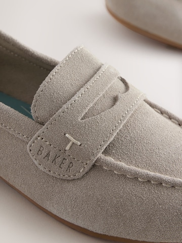 Baker by Ted Baker Nizki čevelj | siva barva