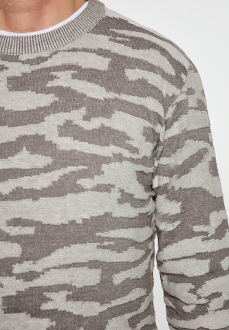 Pull-over Sloan en gris