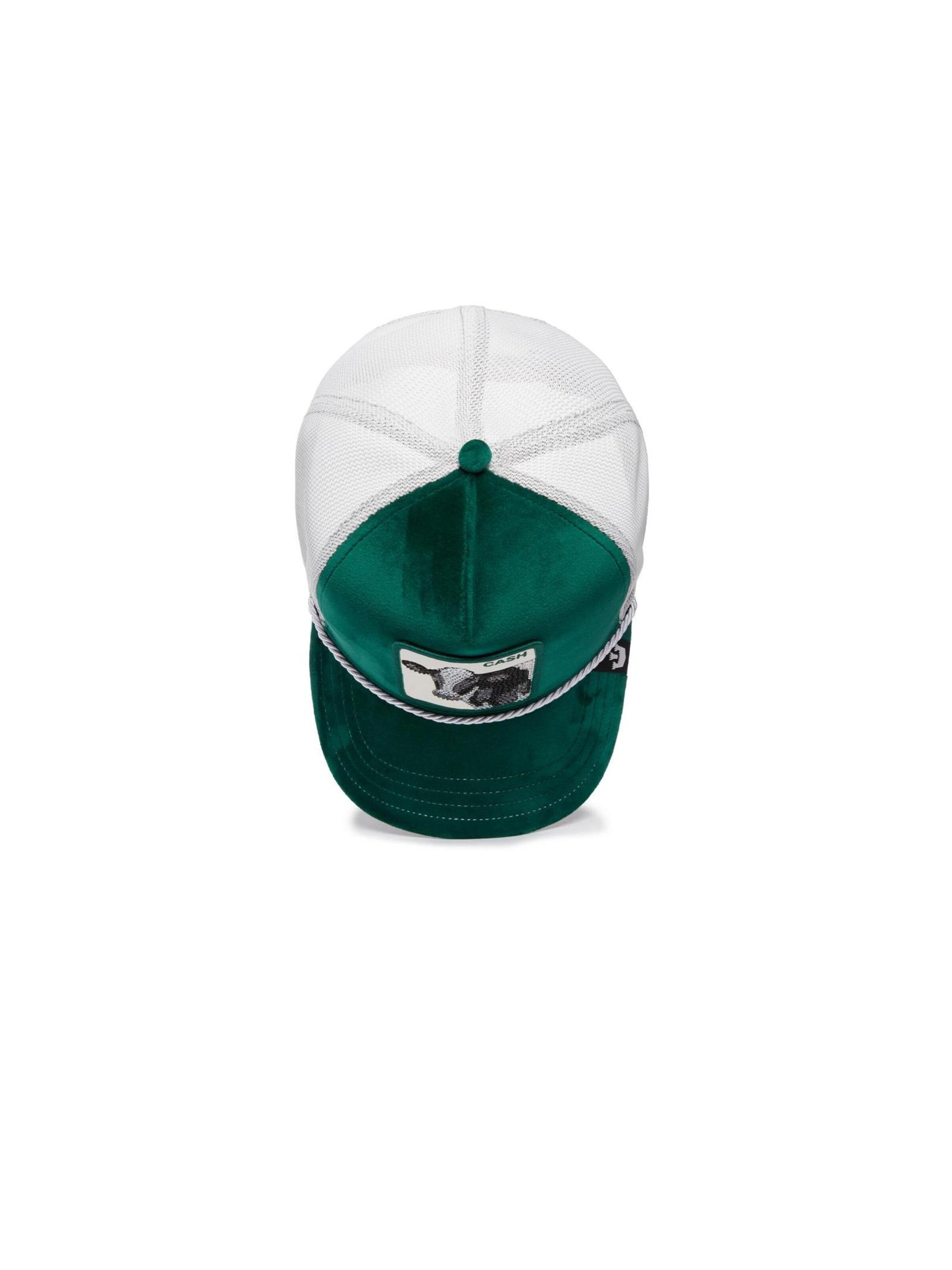 GOORIN Bros. Cap 'Emerald Cow'‌‌‌ in Mischfarben