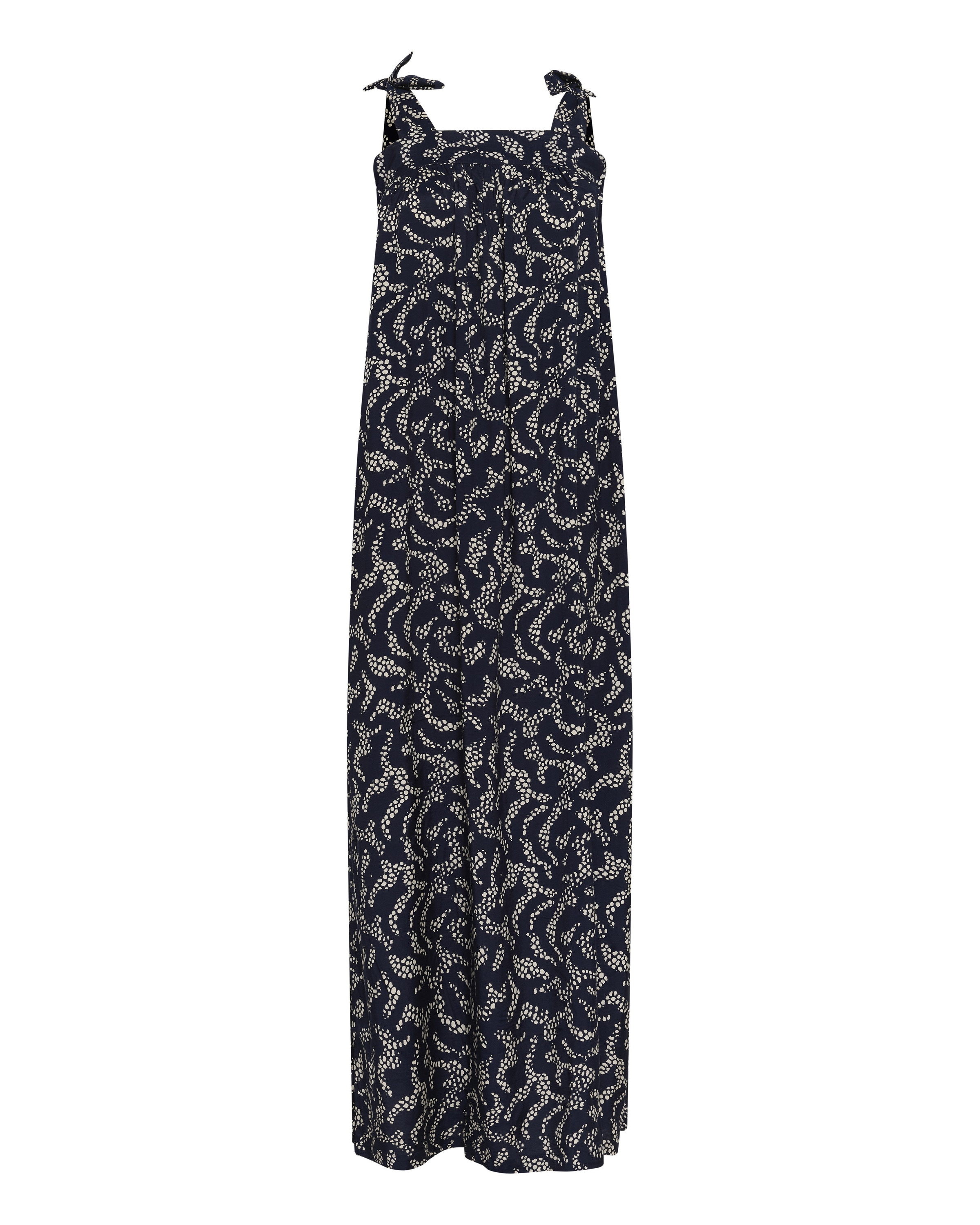 Kaffe Summer dress 'Barton' in Blue: front