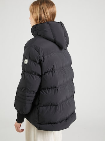 No. 1 Como Winter Jacket 'Vala' in Black