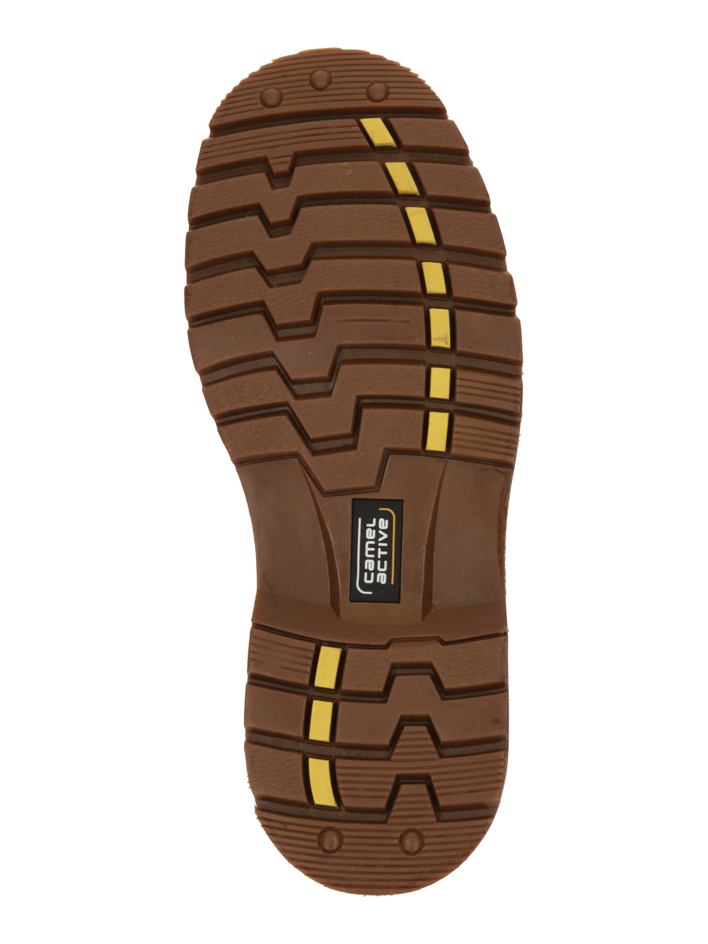 CAMEL ACTIVE Schnürboots in Braun