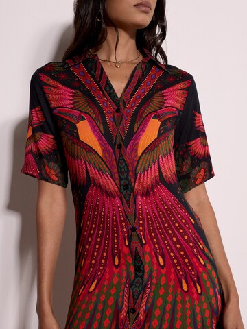 Apricot Dress ' ' in Black