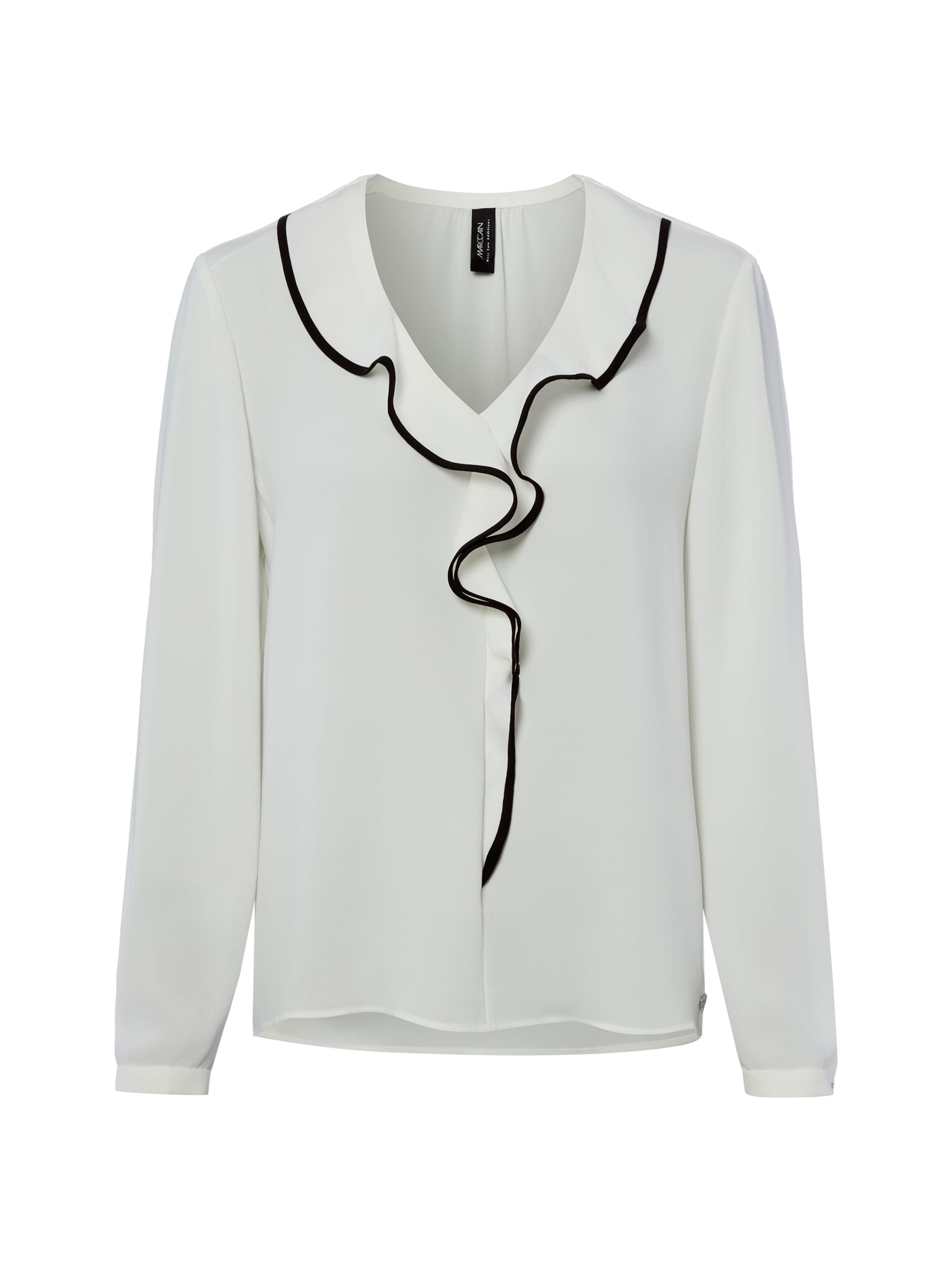Chemisier Marc Cain en beige : devant