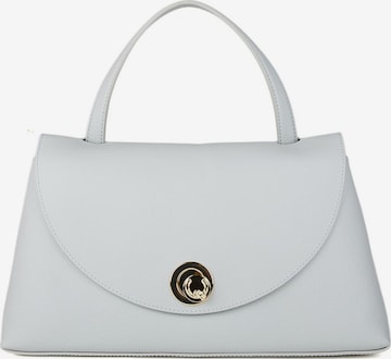 Coccinelle - Bolso de mano 'Nikla' en blanco: frente