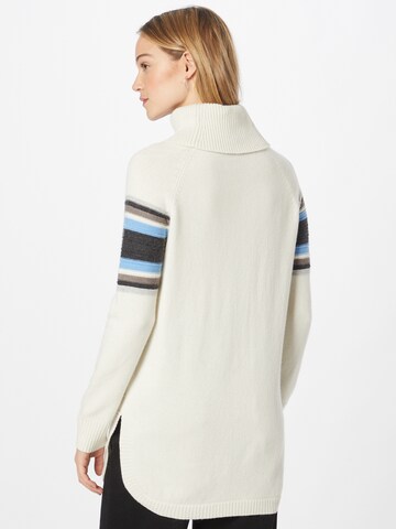 GERRY WEBER Pullover in Beige