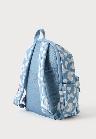 Levi's Kids - Mochila 'LAN DENIM 2.0' em azul