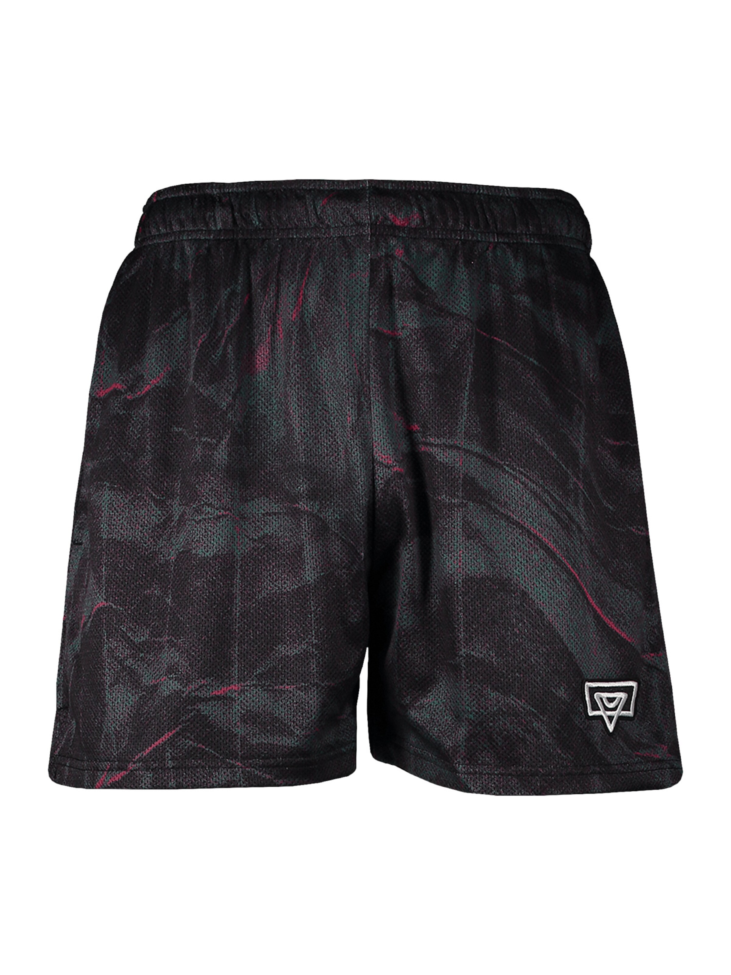 Bucketz Regular Trousers in Grey: front