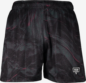 Bucketzregular Hlače - siva boja: prednji dio