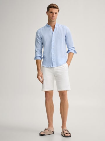 JOOP! Slim Fit Hemd 'Pebo' in Blau
