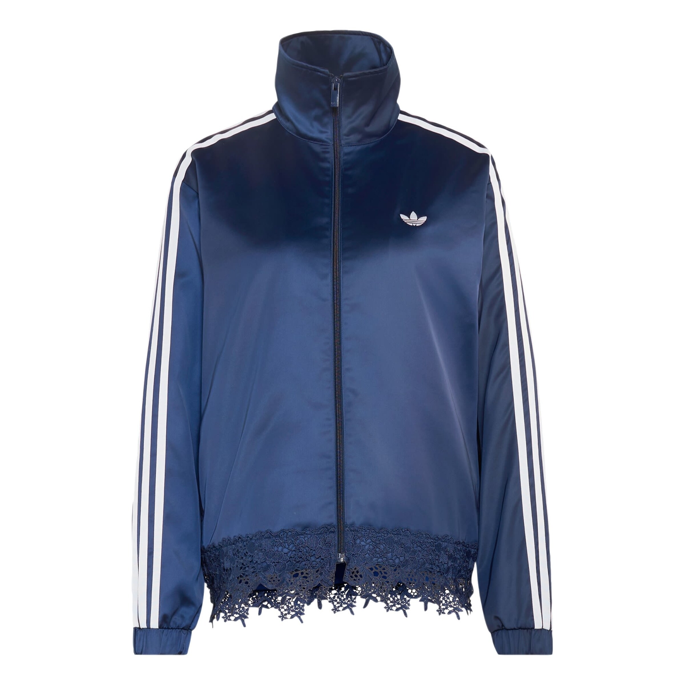ADIDAS ORIGINALS Between-season jacket 'Firebird' in Navy / White, Item view