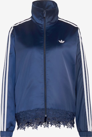 Veste mi-saison 'Firebird' ADIDAS ORIGINALS en bleu : devant