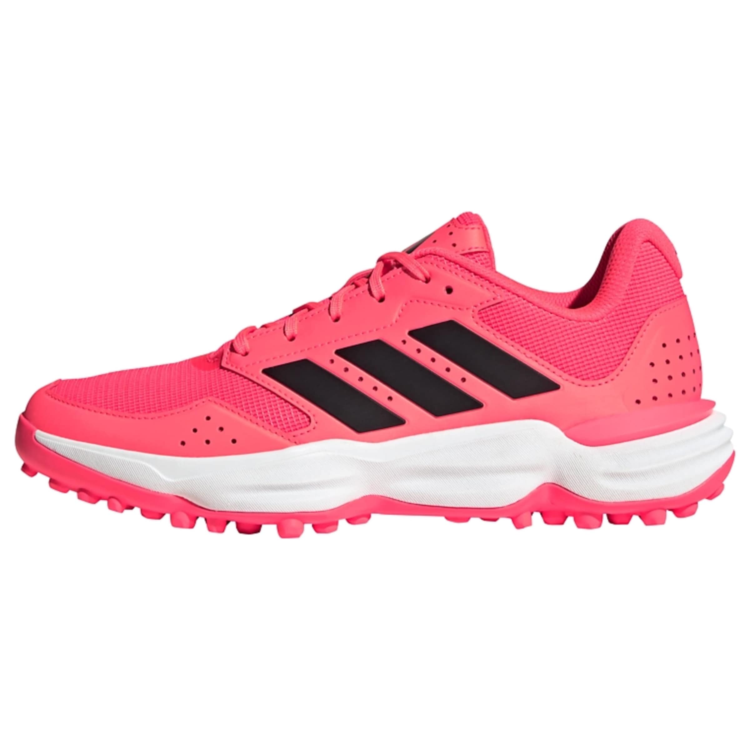 ADIDAS PERFORMANCE - Calzado deportivo 'Adipower Hockey League' en rosa: frente