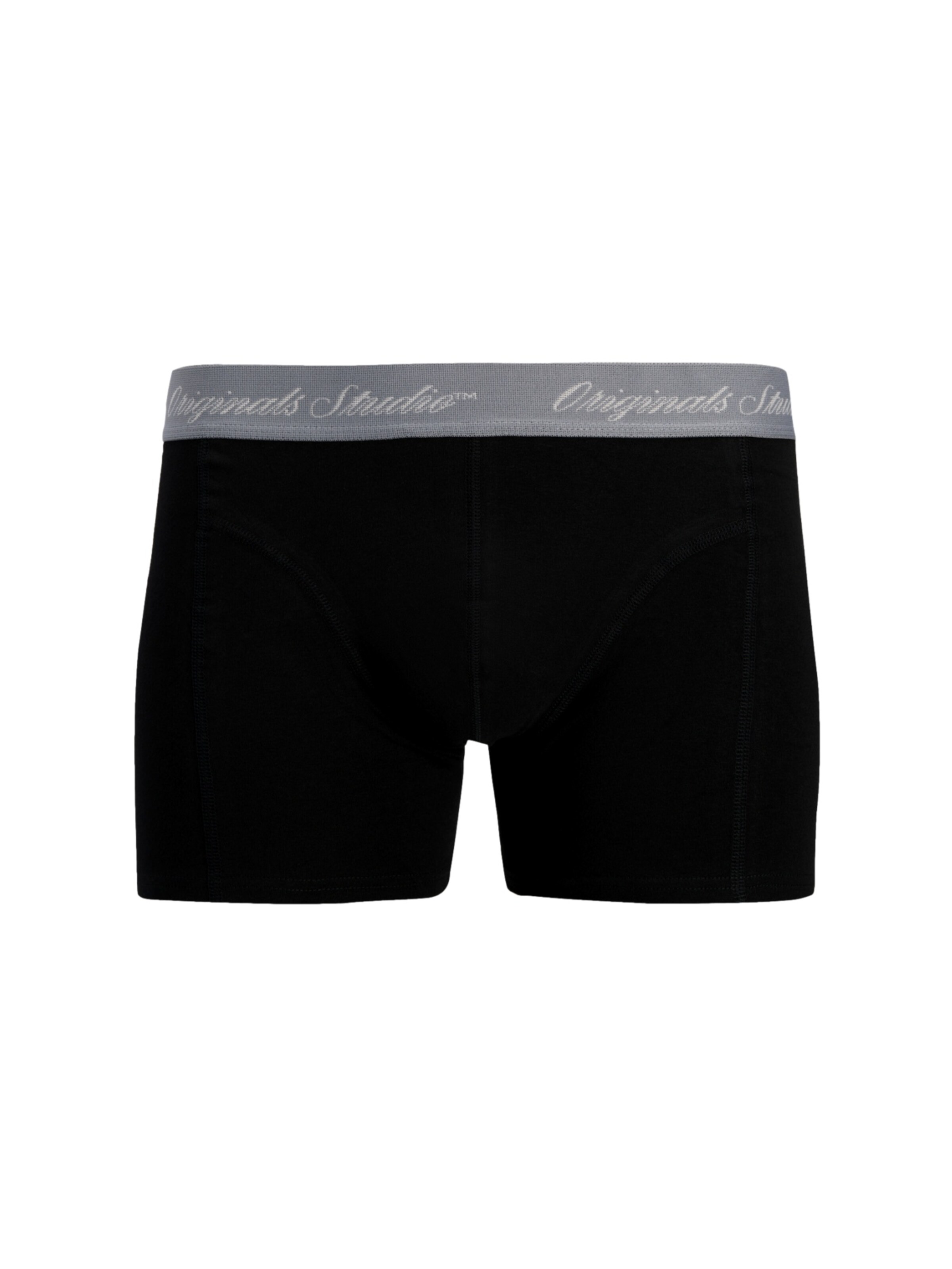 Boxers 'Norrebro' JACK & JONES en noir