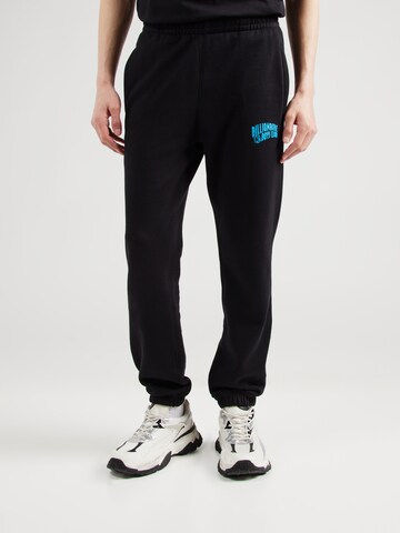 Tapered Pantaloni di Billionaire Boys Club in nero: frontale