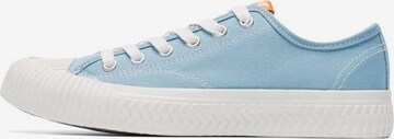 Bianco Sneaker low 'NINA' i blå: forside