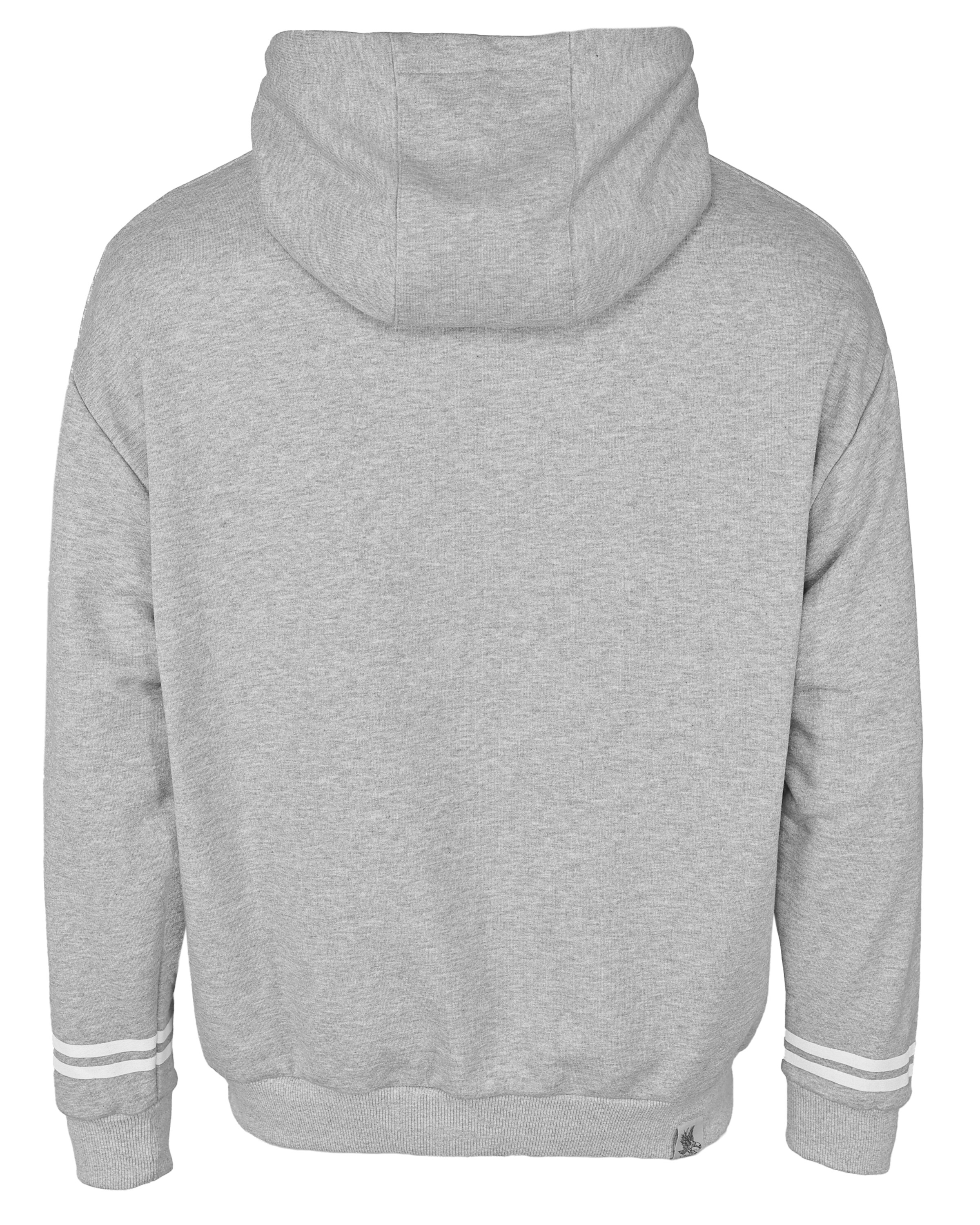 TOP GUN Sweatshirt in Grey