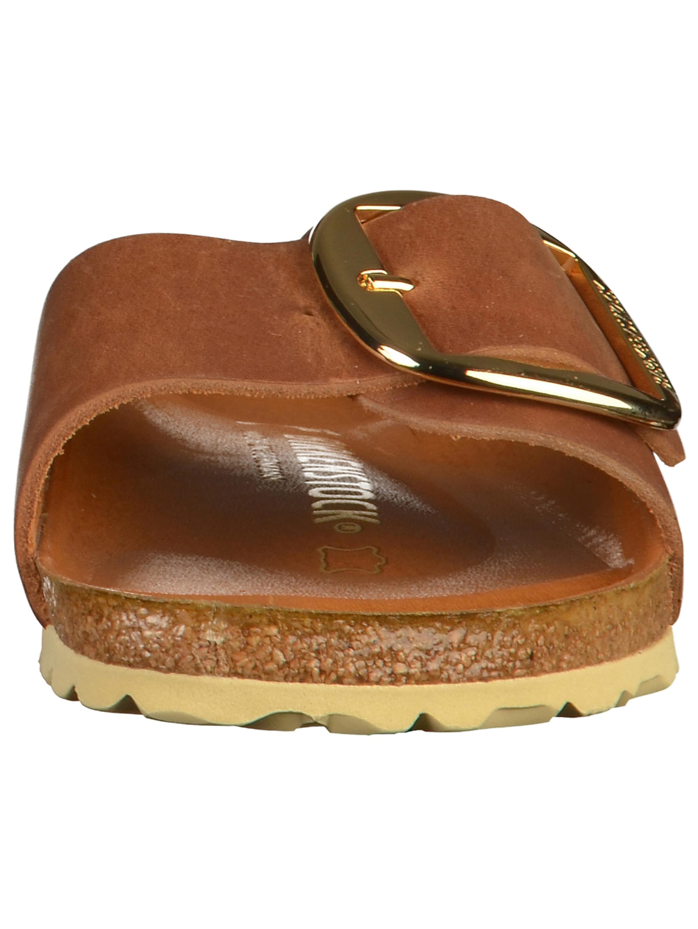 Infradito 'Madrid' di BIRKENSTOCK in marrone