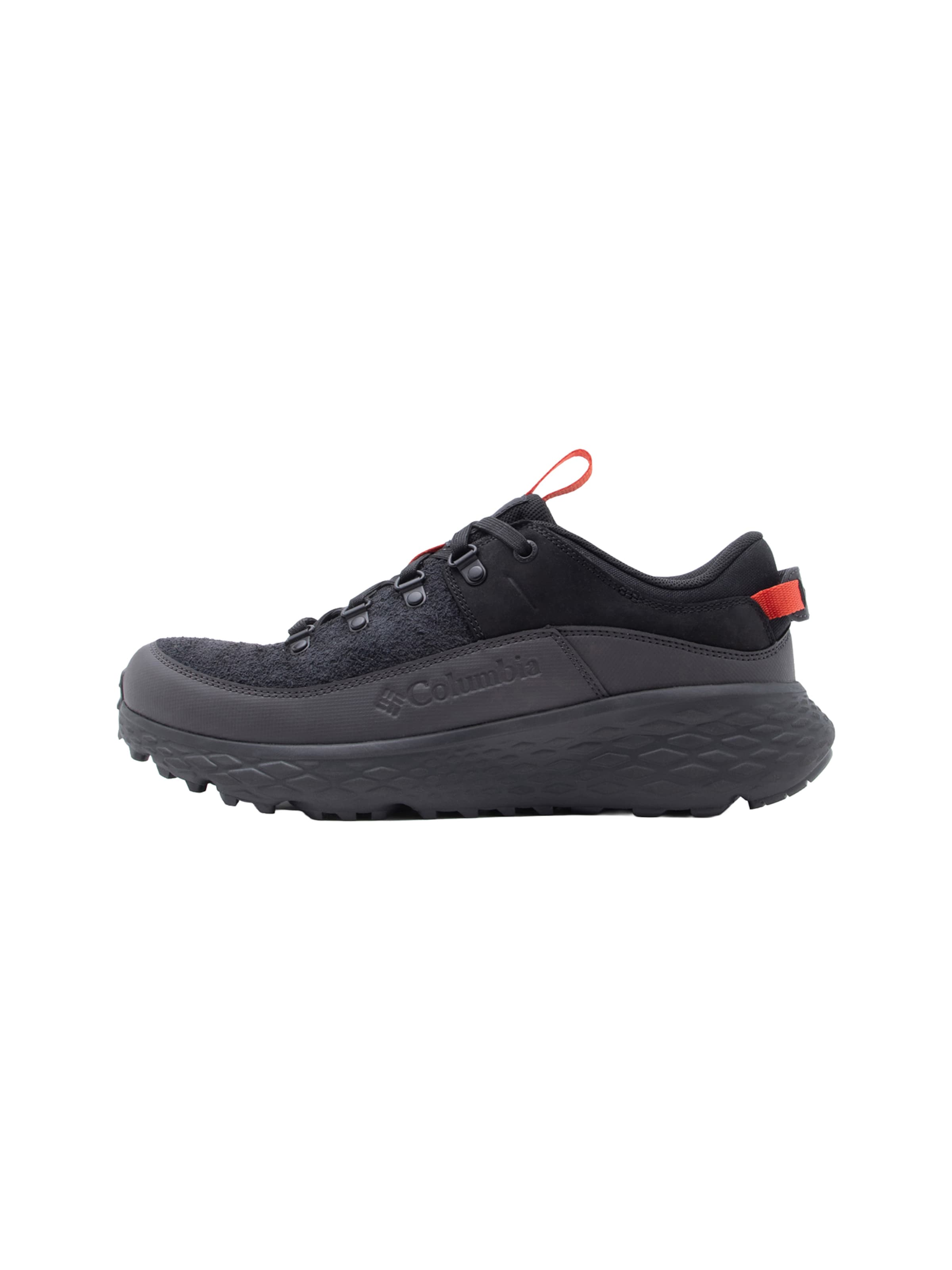 COLUMBIA Lage schoen 'TERRASTRIDE BC™' in 44 in de kleur Kreeft / Zwart, Productweergave