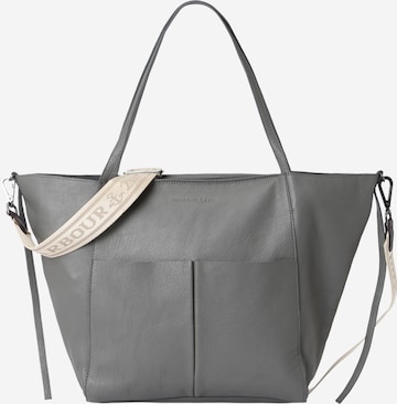 Harbour 2nd - Bolso de mano 'jp-Halina' en gris: frente