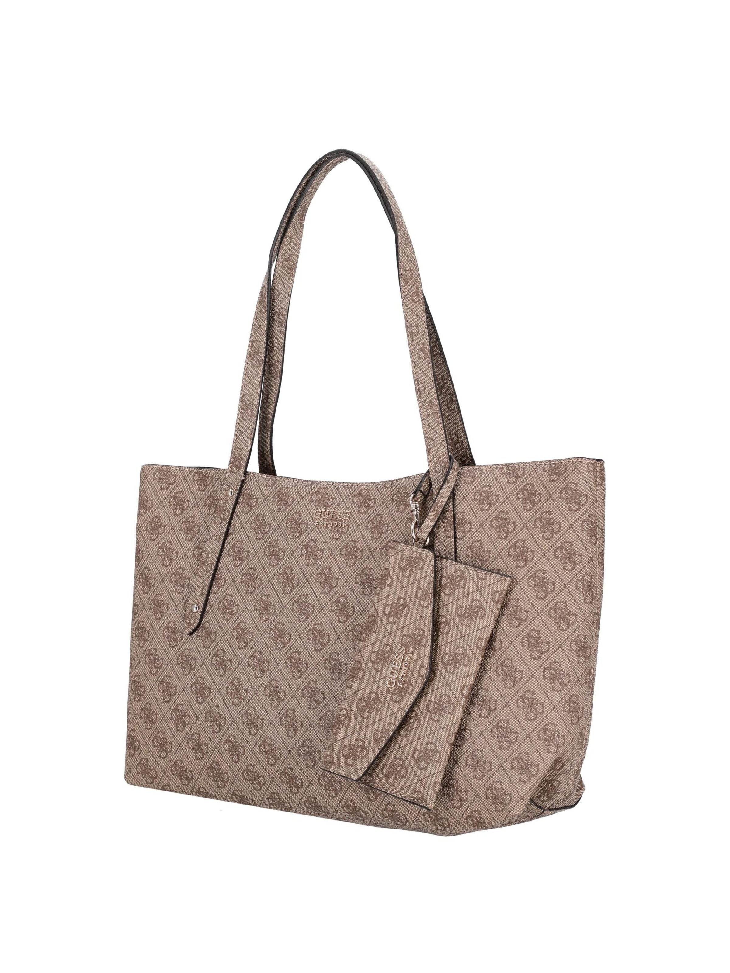 GUESS Shopper 'Brenton'‌‌‌‌‌‌ in Braun