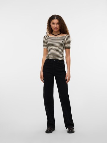 VERO MODA Shirt 'VMFiona' in Wit
