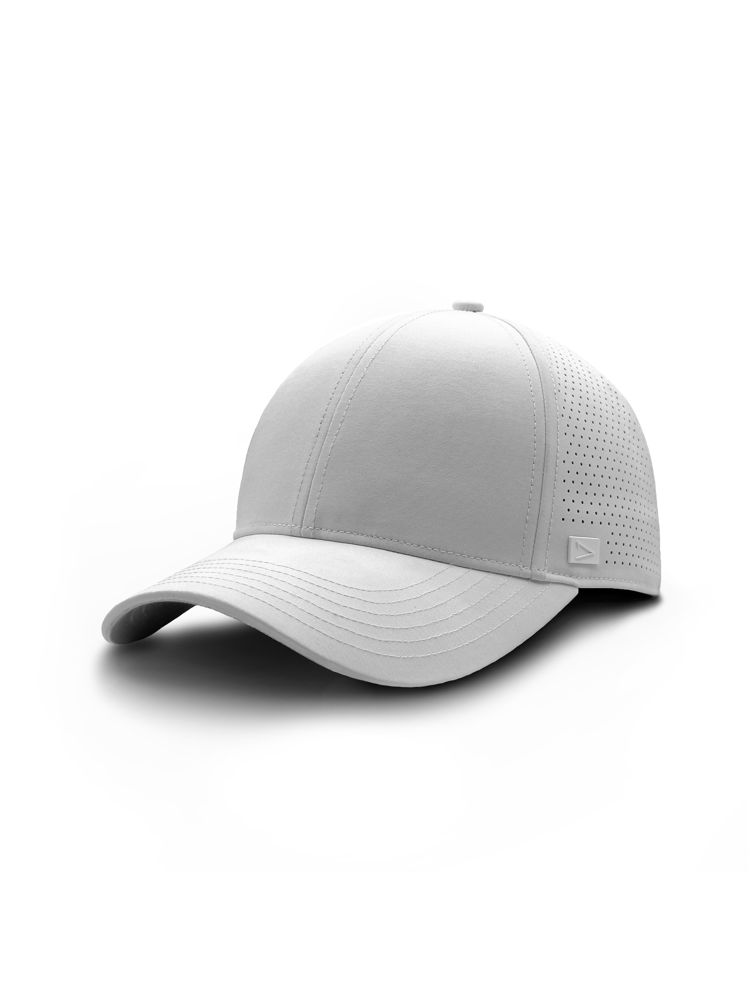 apol Cap 'CLOUD CAP'‌‌‌‌‌‌ in Weiß: Vorderseite