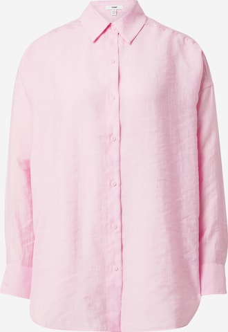 Bluză de la Mavi pe mov: față