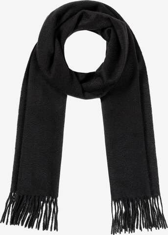 Roeckl Scarf in Black: front