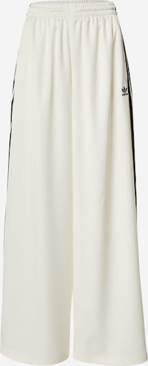 ADIDAS ORIGINALS Housut 'Adicolor' värissä musta / luonnonvalkoinen, Tuotenäkymä