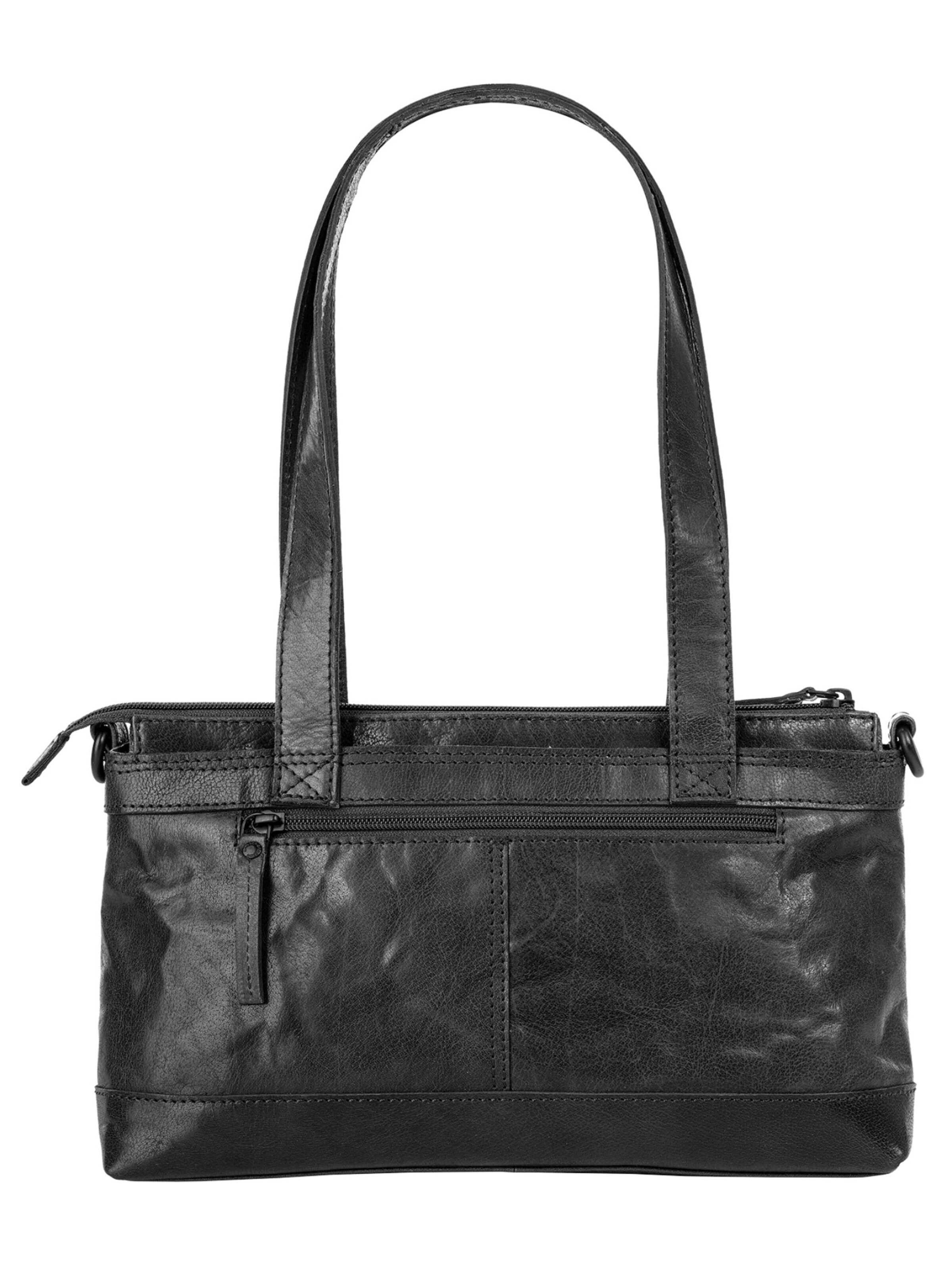 Spikes & Sparrow - Bolso de mano en negro