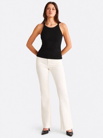 Ethiquet Top 'Tanktops & Camis' - fekete