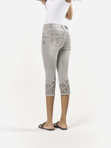 KOROSHI Skinny Džíny – černá