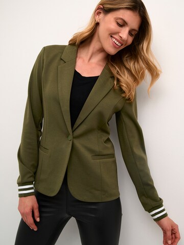 Blazer 'KA Kinnie' Kaffe en vert