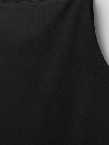 Pull&Bear Letné šaty - Čierna