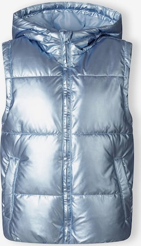 Gilet di MINOTI in blu: frontale