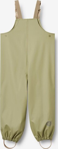 WHEAT Funktionshose 'Charlo' in Grün: Vorderseite