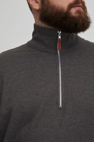 BLEND - Jersey 'Aliere' en gris