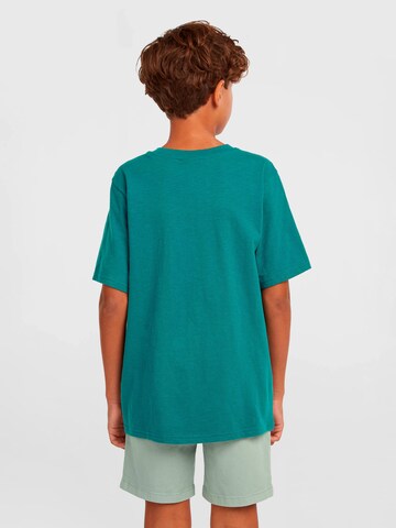 O'NEILL Shirt 'Slub' in Green